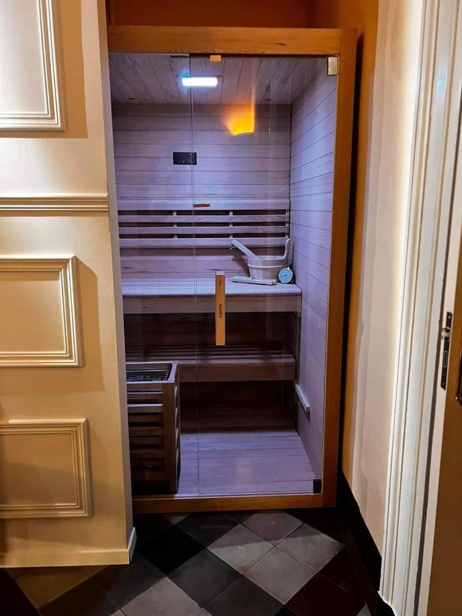 Toscano Palace Luxury Rooms CTA Exterior foto