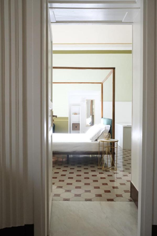 Toscano Palace Luxury Rooms CTA Exterior foto