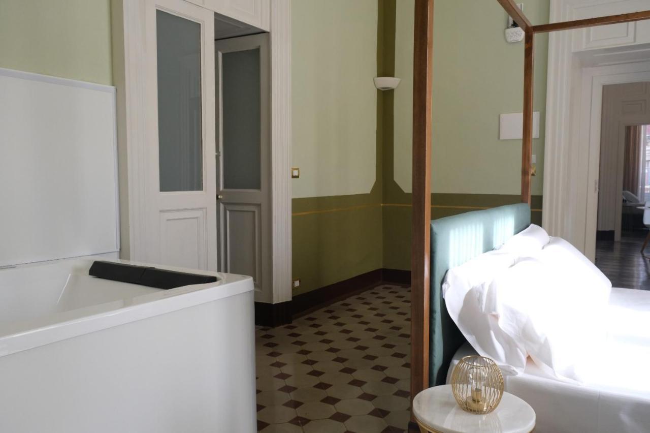 Toscano Palace Luxury Rooms CTA Exterior foto