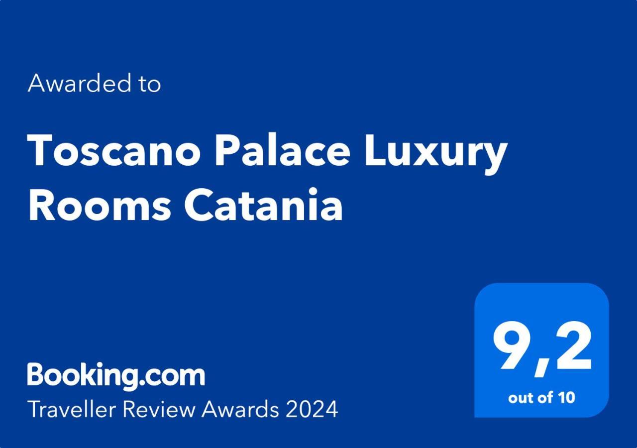 Toscano Palace Luxury Rooms CTA Exterior foto