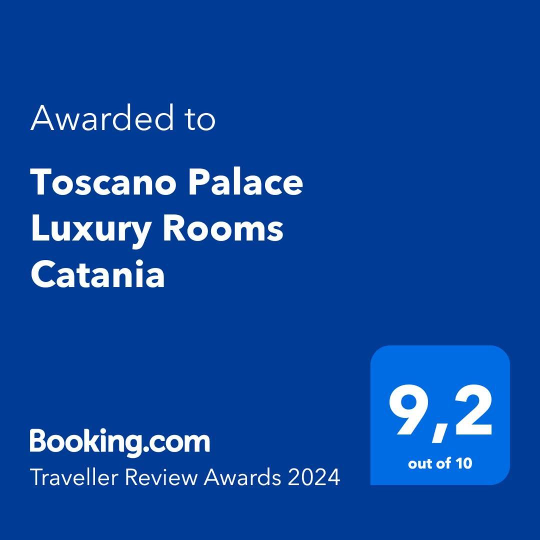 Toscano Palace Luxury Rooms CTA Exterior foto