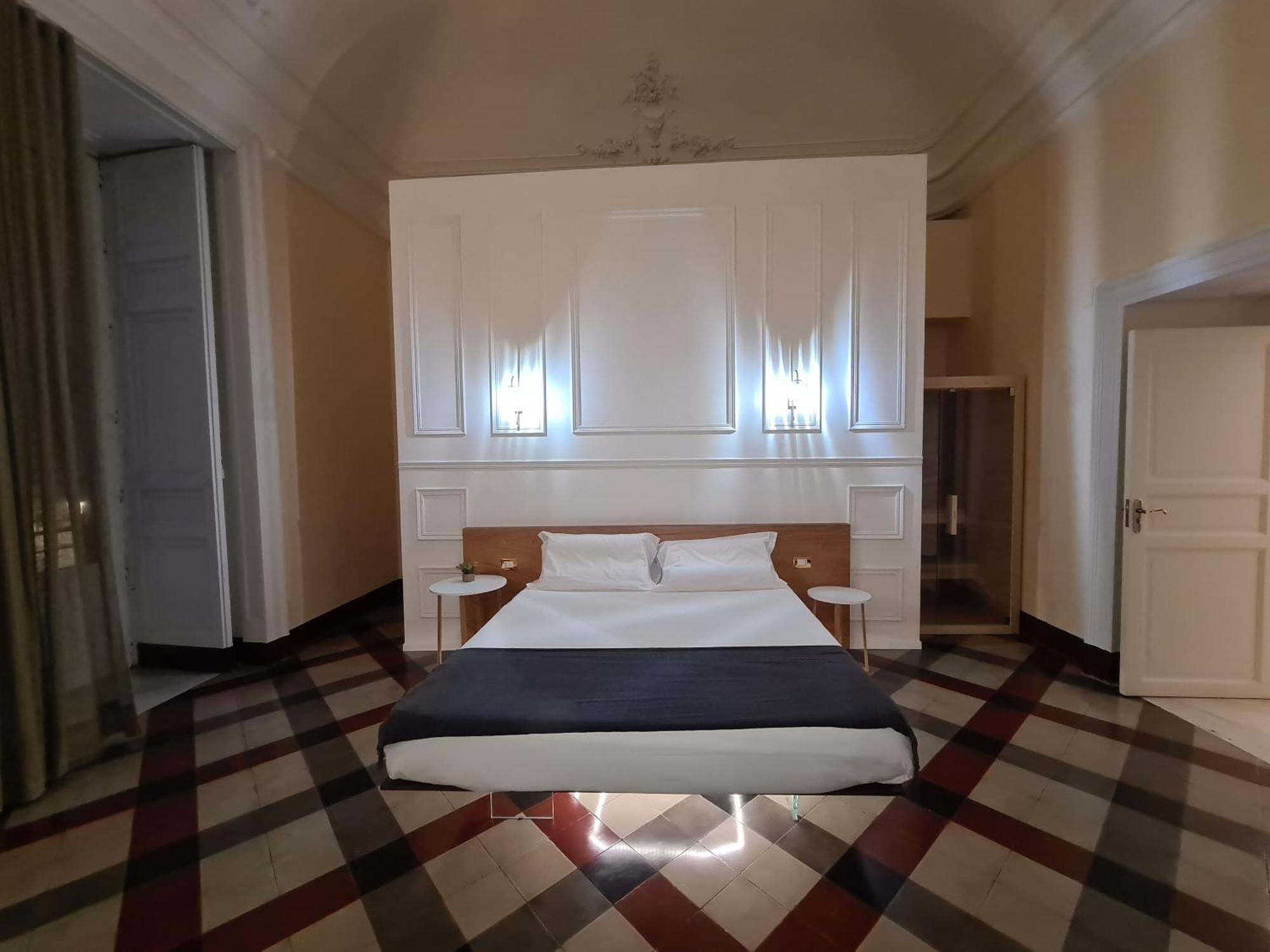 Toscano Palace Luxury Rooms CTA Exterior foto