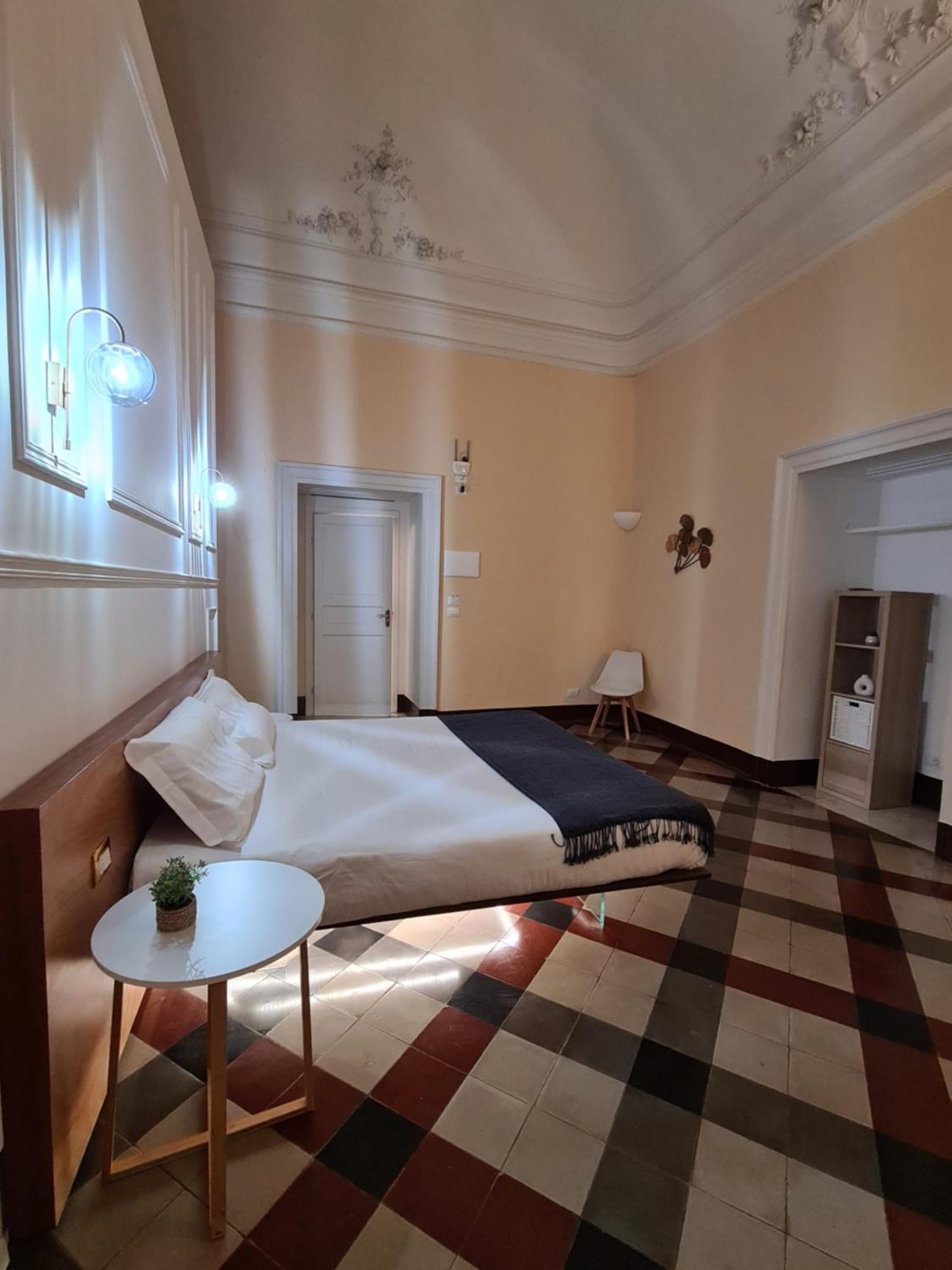 Toscano Palace Luxury Rooms CTA Exterior foto