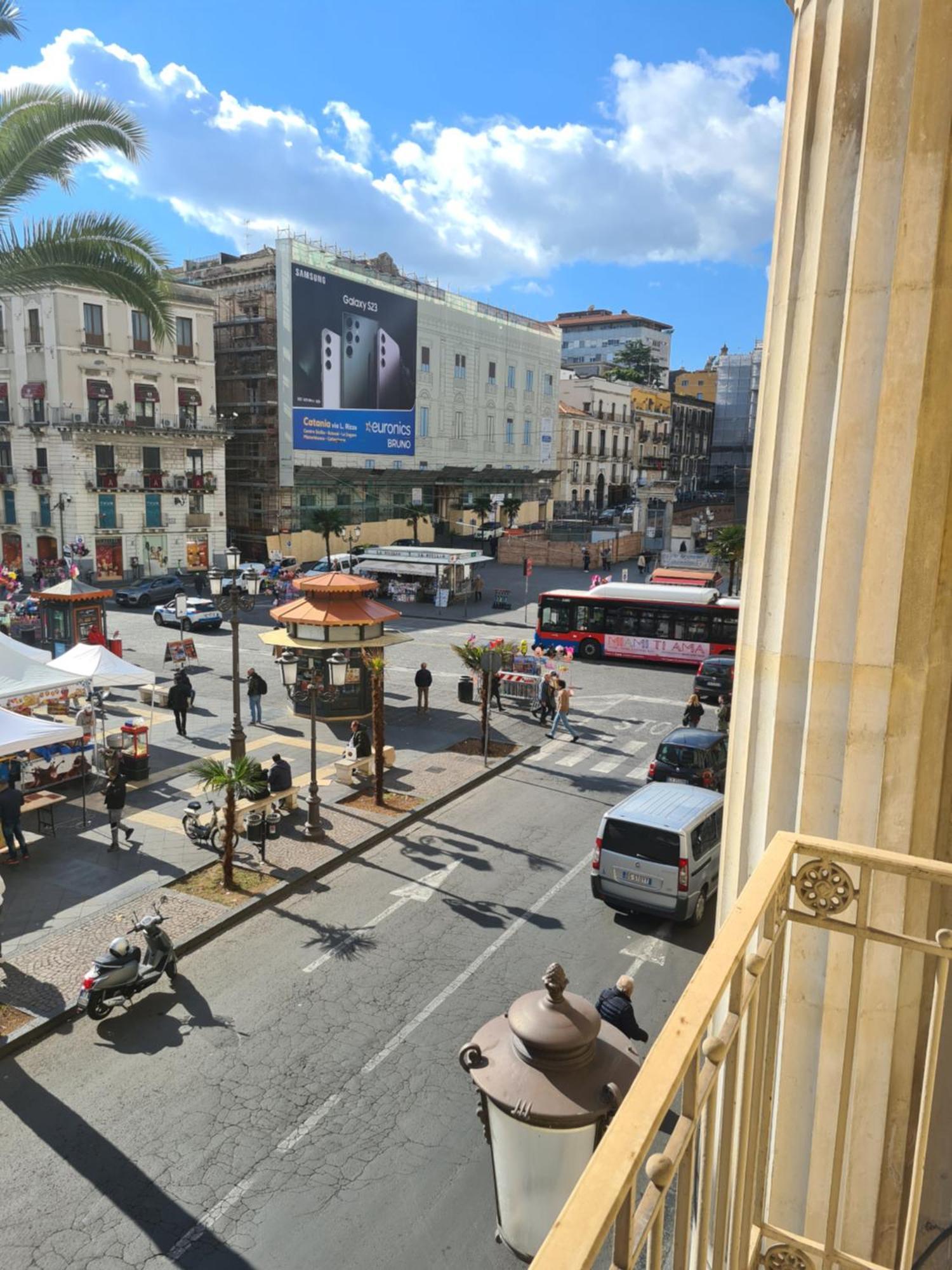 Toscano Palace Luxury Rooms CTA Exterior foto