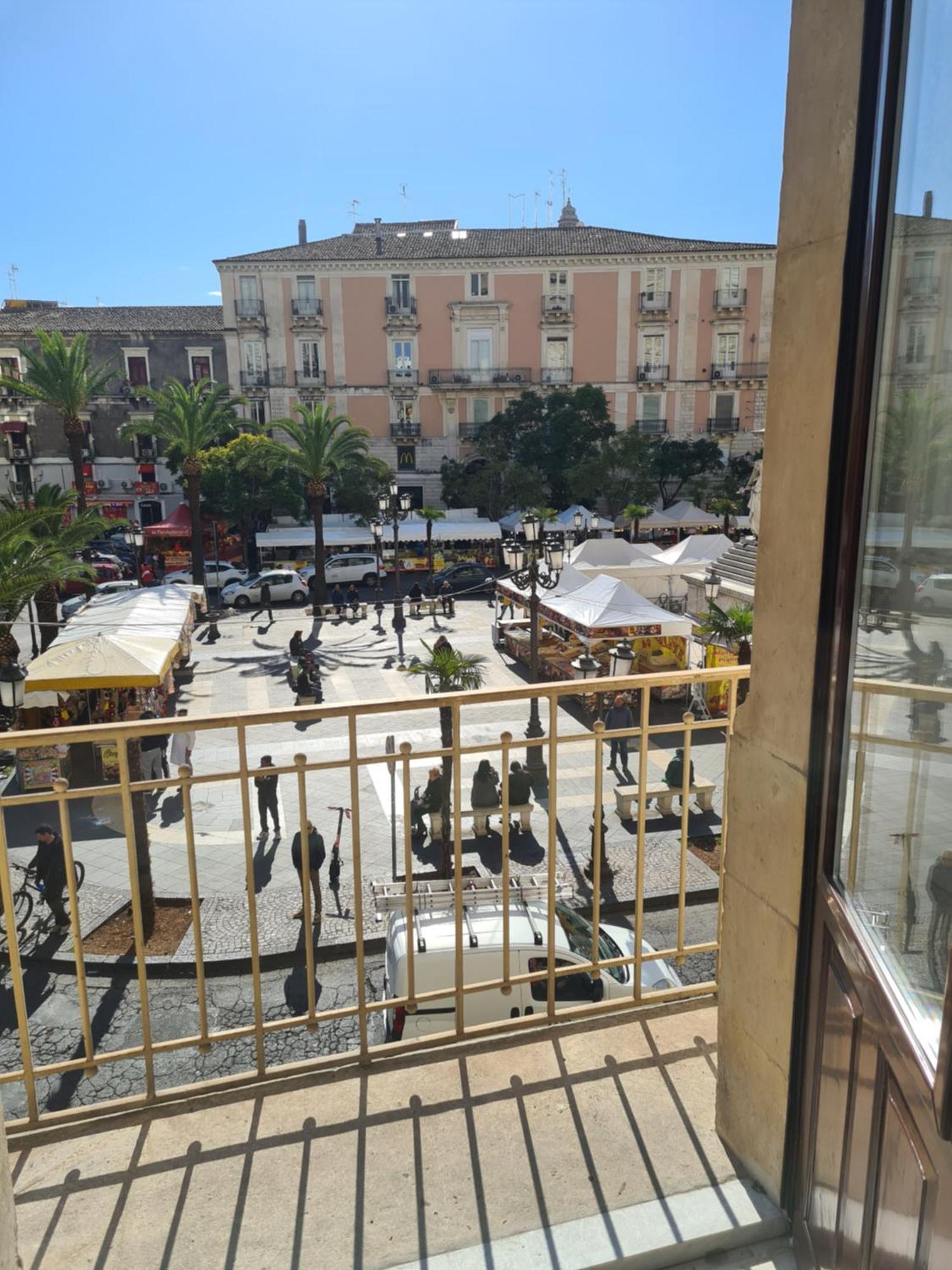 Toscano Palace Luxury Rooms CTA Exterior foto