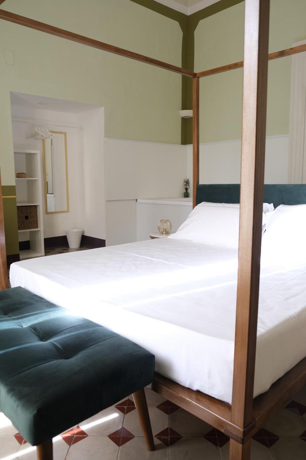 Toscano Palace Luxury Rooms CTA Exterior foto