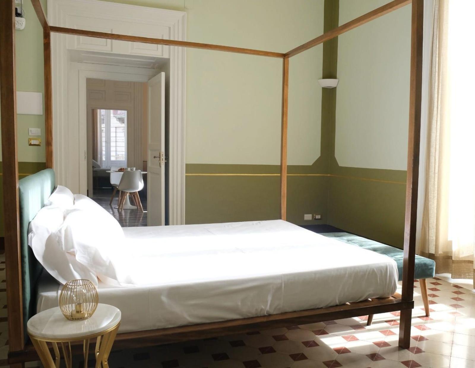 Toscano Palace Luxury Rooms CTA Exterior foto